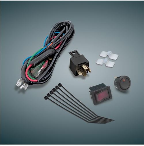DRIVING LIGHT WIRING KIT Victory Motorcycle Parts for Victory Custom Bikes