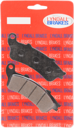 victory cross country brake pads