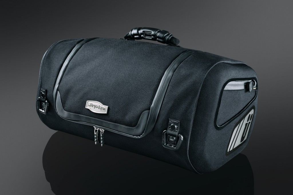 XR1.0 Roll bag has all the features expected from a roll bag with the added 