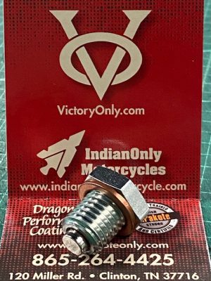 Southern Draw Super magnetic Victory replacement drain plug washer & magnet - Image 4