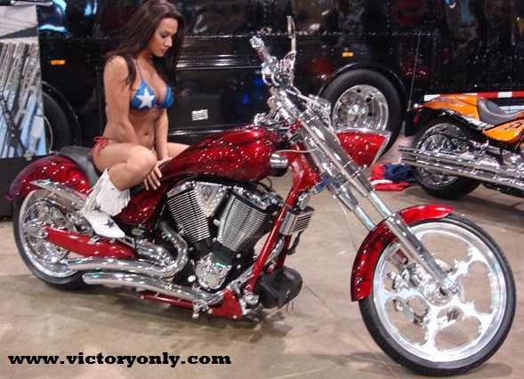 2007 jackpot motorcycle show bike 