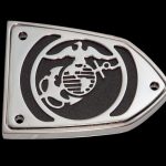 Reservoir Cover US Marine Corp Clutch or Brake Side