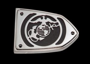 Reservoir Cover US Marine Corp Clutch or Brake Side
