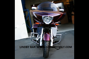 Front Linbar Multibar Highway Bar CROSS COUNTRY, ROADS, MAGNUM - Image 2
