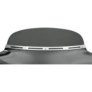 Fairing Trim Polish Slotted Shield