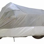 Motorcycle Cover, Guardian Ultralite Grey Dowco Cover