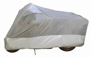 Motorcycle Cover, Guardian Ultralite Grey Dowco Cover