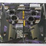 Windshield Hardware Kit