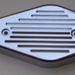 Air Box Cover (Billet)