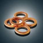 Oil Drain Plug Washers, 5 Pack