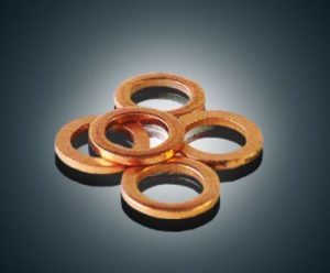 Oil Drain Plug Washers, 5 Pack