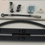 Victory 4" Forward Control Kit - Black