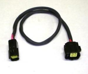 Key relocation bracket, Wire Extension
