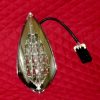 Tail light Chrome