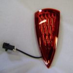 Tail Light Led Upgrade Replacement Red Hammer