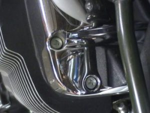 Rocker Cover Chrome Bolt Kit