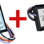 Tri-Star Module XP, Turn Signal to Brake Conversion with Running Lights