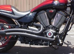 Victory Jokers Hammer Jackpot 06-07 Hacker Pipes Victory Exhausts Victory Pipes