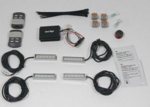 Wizzard LED Starter Set