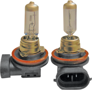 H11 Xenon REPLACEMENT HEADLIGHT BULB SET