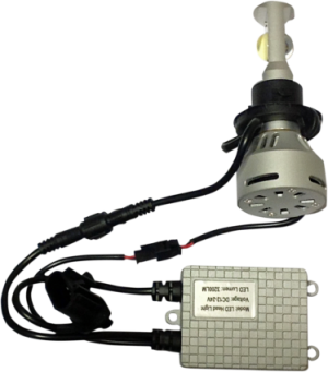 LED HEADLIGHT BULB H4