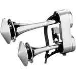 Air Horn Black or Chrome