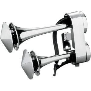 Air Horn, Black or Chrome