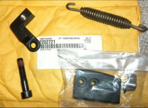 Victory V92C V92Sc kick Side Stand Repair Kit Short Spring