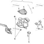 2203647 Front Brake Master Cylinder Kit 2008 - 2017