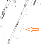 KIT-SEALS, BUSHINGS