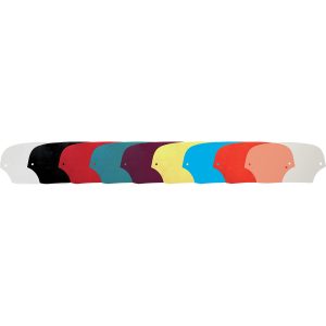 23100 windshield MS Fairing Gradient Colors