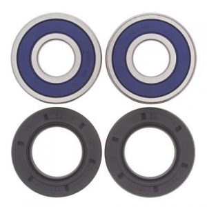 Wheel Bearing Kit Front Honda VT1300CR 10-16, VT1300CR ABS 10-16, VT1300CS 10-14, VT1300CS ABS 10-14, VT1300CT 10-15, VT1300CT ABS 11-15, VT1300CX 10-16, VT1300CX ABS 10-16, VTX1300 03-09, VTX1300CX FURY 10, VTX1300R 05-09, VTX1800 02-08, Indian CHIEF CLASSIC 14-16, CHIEF VINTAGE 14-16, CHIEFTAIN 14-16, ROADMASTER 15-16, SCOUT 15-16, Victory Boardwalk 13-14, Cross Country 8 Ball 15-16, Cross Country/Cross Roads 10-13, Cross Country/Touring 14-16, Cross Roads 8-Ball/Cross Roads Classic 14, Gunner 15-16, Hammer 05-13, Hammer 8 Ball 14-16, Highball 12-16, Jackpot 06-16, Judge 13-16, Kingpin 04-12, Magnum 15-16, Vegas 03-05, Vegas 8 Ball 06-16, Vision 08-16, Wheel Bearing Kit Rear Kawasaki KZ1000E 79-80, KZ1300 79-82, Suzuki TC125 76-77, TS100 76-77, Victory Boardwalk 13-14, Cross Country 8 Ball 15-16, Cross Country/Cross Roads 10-13, Cross Country/Touring 14-16, Cross Roads 8-Ball/Cross Roads Classic 14, Gunner 15-16, Hammer 05-13, Hammer 8 Ball 14-16, Highball 12-16, Jackpot 06-16, Judge 13-16, Kingpin 04-12, Magnum 15-16, Vegas 03-05, Vegas 8 Ball 06-16, Vision 08-16