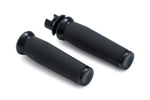 Thresher Grips for Victory - Chrome & Satin Black - Image 3