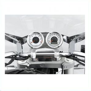 Victory Motorcycles Chrome Tach Kit for 2010 Cross Roads part # 2877652