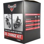 2879600 VICTORY MOTORCYCLE OIL CHANGE KIT FOR 100 AND 106 CU MOTORS