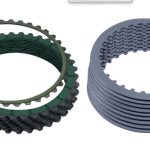 306-85-10001 OEM REPLACEMENT Clutch Plate Kit Clutch kevlar Victory by Barnett Clutches