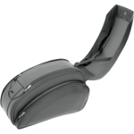 3501-0717 Saddle Bag Deluxe Throwover or Hard Back for Ghost Brackets