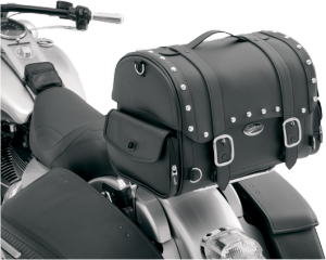 3503-0054 DESPERADO EXPRESS SISSY BAR TAIL BAG - Image 2