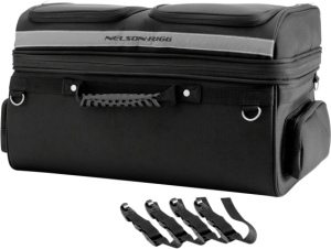 3516-0145 Bag Rear Rack Bag 14" x 13" x 7" - Image 2