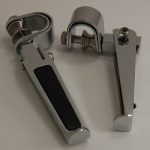 FOLDING PEGS FOR HIGHWAY BAR 1 – 1 1/4 QUICK CLAMP MOUNT