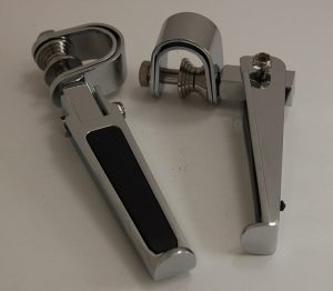 FOLDING PEGS FOR HIGHWAY BAR 1 – 1 1/4 QUICK CLAMP MOUNT