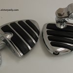 ISO WING HIGHWAY BAR 1 1/4 QUICK CLAMP MOUNT