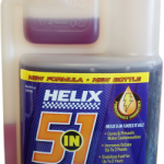 Eliminates water from fuel systems Works with 2- and 4-stroke engines Revitalizes old gas Boosts octane by up to two points Stabilizes fuel for up to two years Cleans injectors, carburetors and fuel system components Alters burn chemistry for more complete combustion Proprietary formulation of complex organic bio-based (green) compounds Regular use results in more power, better mileage and a cleaner environment Treats 16 gallons