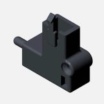 Polaris Clutch Switch, Genuine OEM Part 4011050 2005 - 2007 VEGAS HAMMER JACKPOT KINGPIN TOURING CRUISER