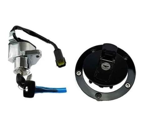 Replace your victory motorcycle Ignition Switch/Fuel Cap, Black on your Victory motorcycle with genuine OEM Victory Polaris parts from Witchdoctors. Check fitment tab for correct fitment. Set Includes: 1- Fuel Cap 1- Switch-Ignition 2- Keys