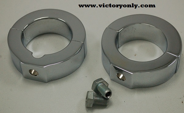 Victory motorcycle 43mm Fork Clamp