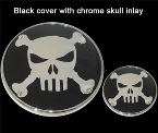 Engine Cover Skull and Bones