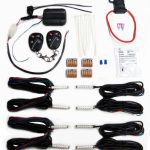 RGB CHAMELEONZ LIGHT LED KIT WITH REMOTE BY RADIANTZ