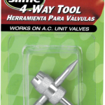 TIRE 4-WAY VALVE TOOL MOTORCYCLE