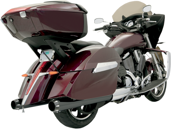 best exhaust for victory cross country